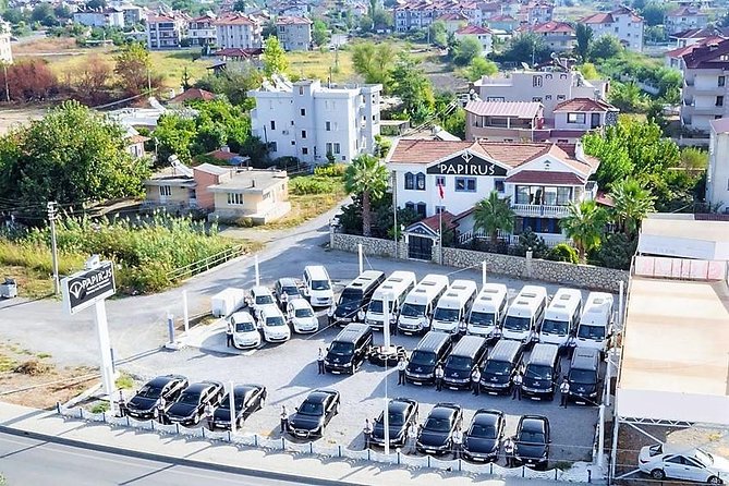 Private Airport Transfers: From Orhaniye to Dalaman Airport - Importance of Reliable Airport Transfers