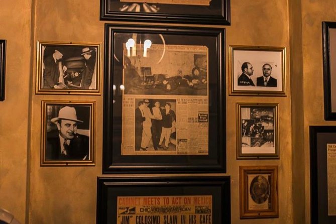 Private Al Capone Gangster Tour in Chicago - Customized Tour Experience Awaits