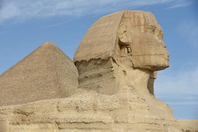 Private All Inclusive Tour Pyramids, Sphinx, Sakkara & Memphis - Pickup Information