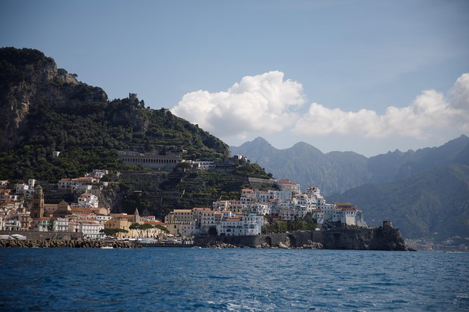Private Amalfi Coast Tour With ROMAR BERMUDA - Guided Tour and Personalized Experience
