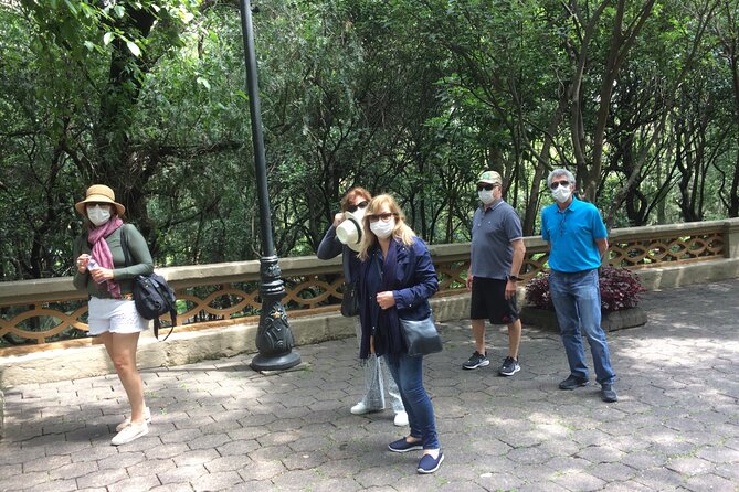 PRIVATE and Unique in Chapultepec Castle Museum of Anthropology - Tour Experience and Guide Feedback