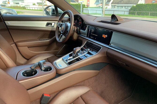 Private and VIP Transfers From Bulgaria With Professional Driver - Pickup and Drop-off Details
