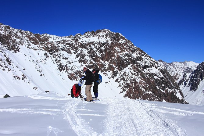 Private Andean Snowshoeing, Carbon Neutral - Health and Safety