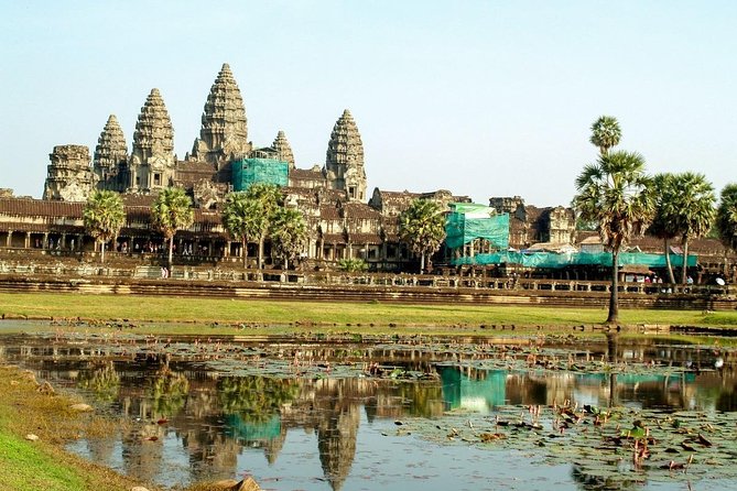 Private Angkor Temple Including Sunrise Viewing - Customer Reviews and Ratings