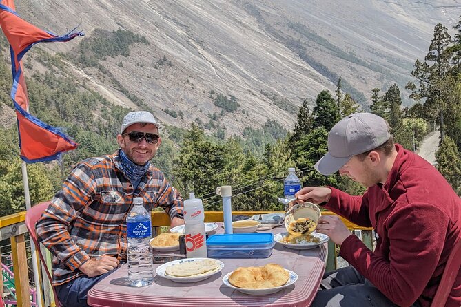 Private Annapurna Circuit Trek - Meeting and Pickup