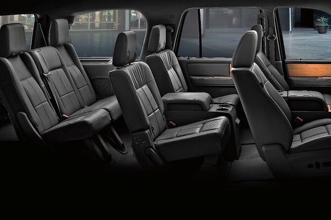 Private Arrival Transfer: Buffalo Niagara International Airport to Niagara Falls, New York - Estimated Transfer Duration