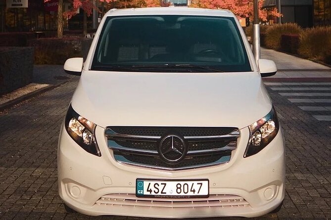 Private ARRIVAL Transfer by MINIVAN Mercedes Vito 8+1pax - Private Transfer Details