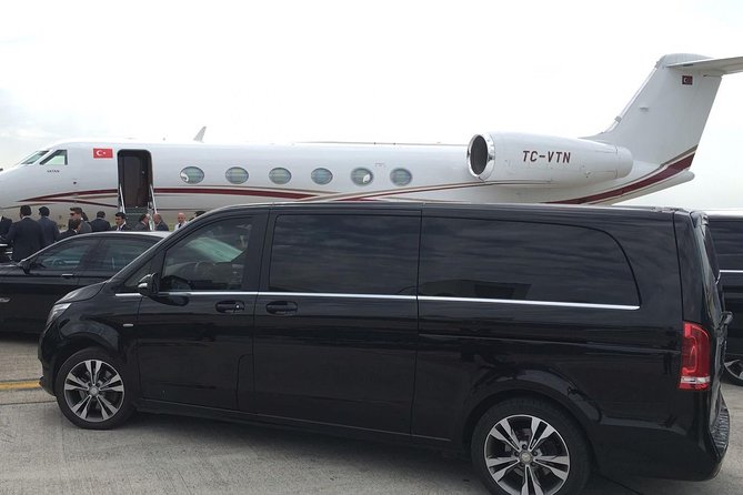 Private Arrival Transfer From Brussels to Maastricht by Business Car - Smooth and Hassle-free Journey
