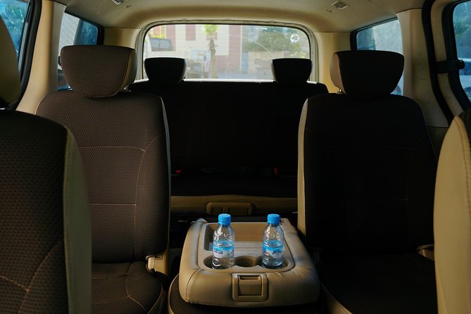 Private Arrival Transfer From Fes Saiss Airport to Your Hotel or Riad - Wheelchair Accessibility and Group Size