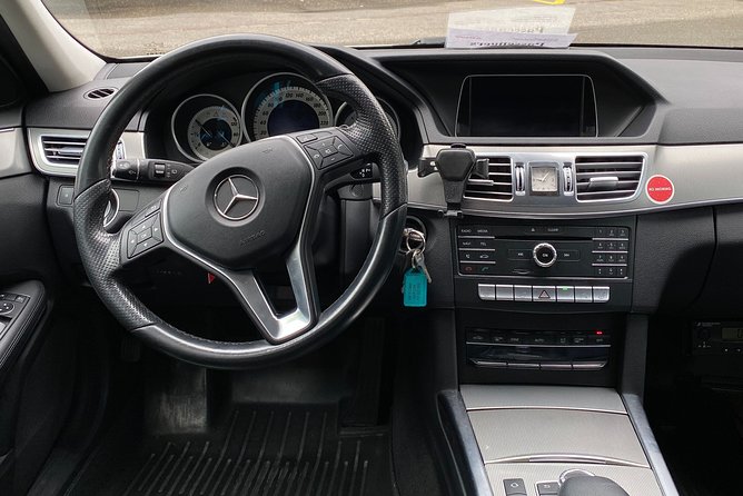 Private Arrival Transfer: From Geneva Airport to Zermatt Taesch Train Station - Experience Expectations