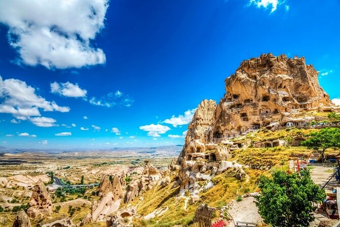 Private Arrival Transfer From Kayseri Airport to Cappadocia Hotels - Booking Flexibility