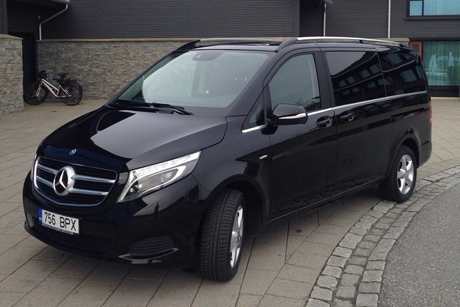 Private Arrival Transfer From Rovaniemi Airport or Train Station - Pickup Information