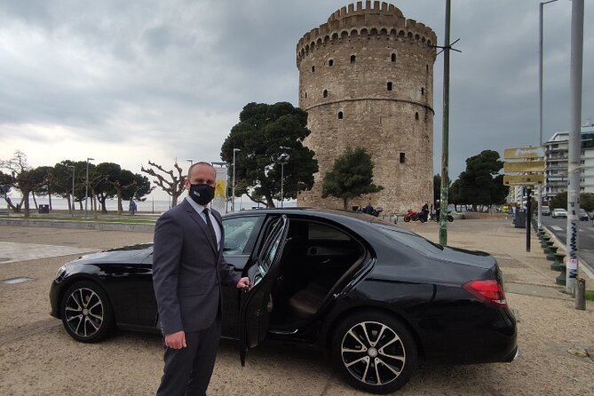 Private Arrival Transfer From Thessaloniki Airport - Customer Feedback