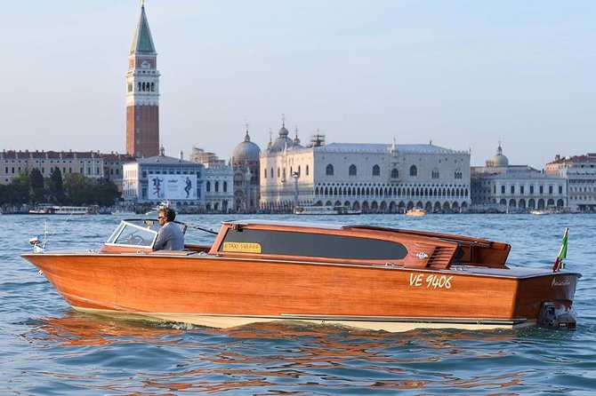 Private Arrival Transfer: Marco Polo Airport to Venice Cruise Terminal - Pricing and Duration