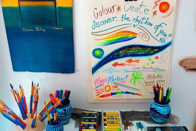 Private Art Tour or Food Tour - Inclusions