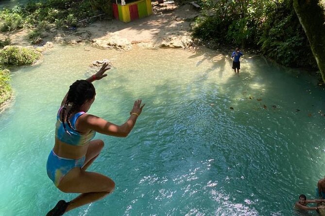 Private ATV and Blue Hole From Ocho Rios - Booking Details