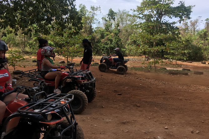 Private ATV Mud and Forest Extreme Adventures With Brunch. - Participant Reviews and Feedback