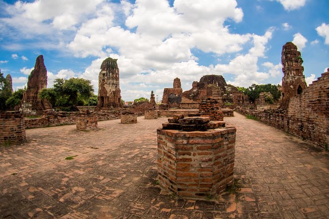 Private Ayutthaya Day Tour to Historical Temples and Boat Ride - Inclusions and Features
