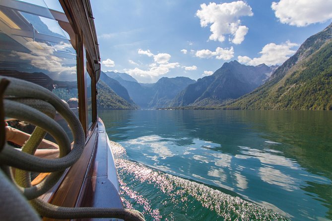 Private Bavarian Alps & Eagle'S Nest Day Trip From Salzburg - Cancellation Policy