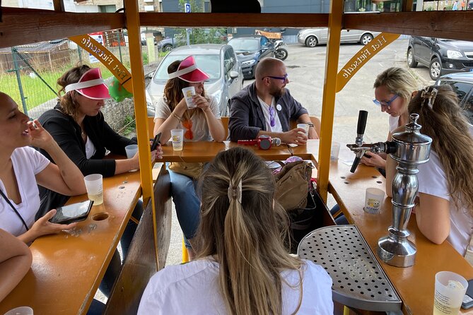 Private Beer Bike Tour in Hotton in the Belgian Ardennes - Booking Information