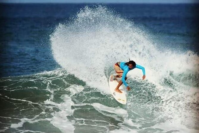Private Beginner Surf Lessons in Tamarindo, Playa Grande and More - Booking Information