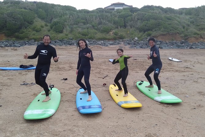 Private Beginner Surf Lessons in the Basque Country - Accessibility and Transportation