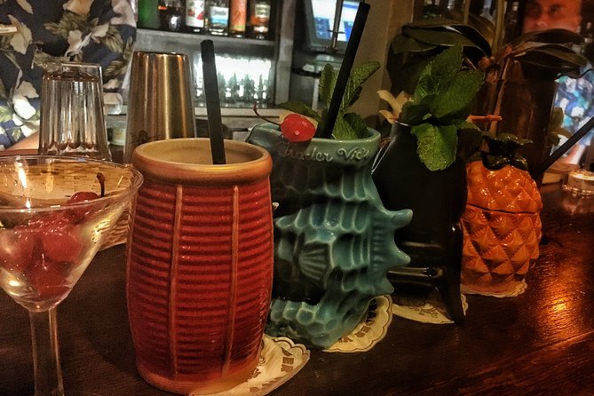 PRIVATE - Best Munich Cocktail Tour - All Inclusive - Meeting and End Points