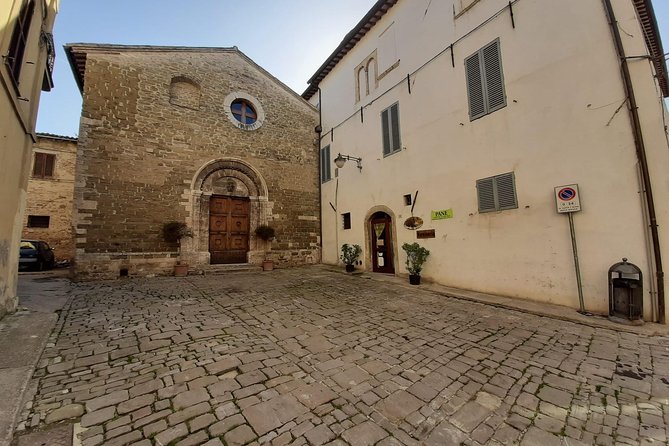 Private Bevagna Walking Tour With Official Guide - Tour Pricing and Inclusions