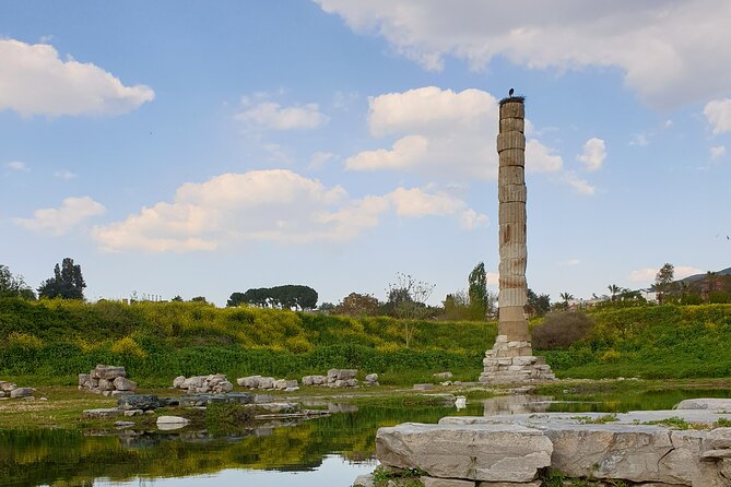 Private Biblical Ephesus Full-Day Tour From Izmir - Highlights of Ephesus