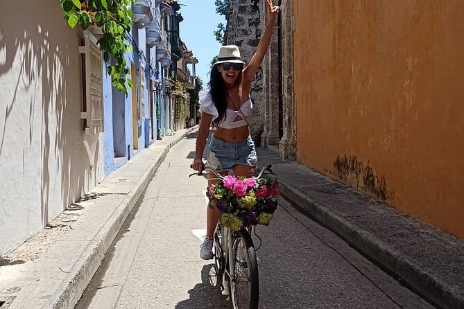 Private Bike Tour - Exploring Cartagena
