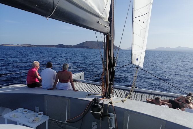 Private Boat Adventure in Lanzarote - Cancellation Policy and Flexibility