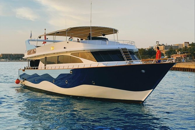 Private Boat Cruise Charter - Meeting and Pickup Details