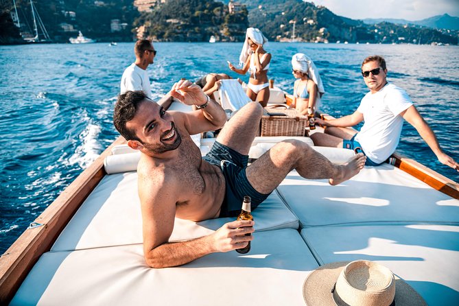 Private Boat Excursion to Portofino - Exploring Portofino