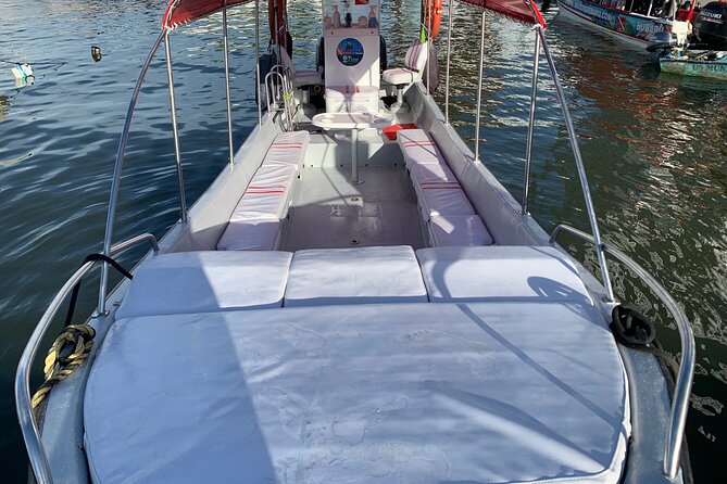 Private Boat Rental - Cancellation and Booking Policies