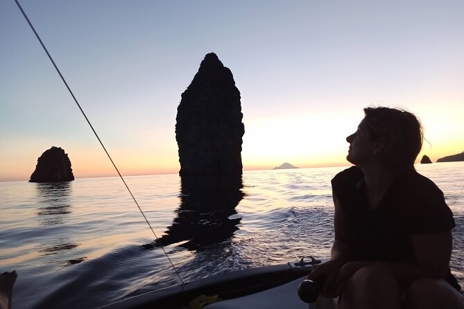Private Boat Tour at Sunset to the Faraglioni of Lipari - Operating Hours