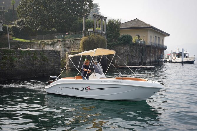 Private Boat Tour on Lake Como - Cancellation and Refund Policy