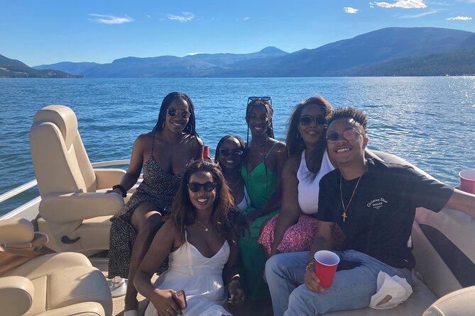 Private Boat Tour With Lunch Stop - Meeting Information