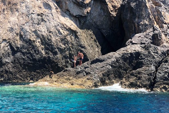 Private Boat Trip Chania Seitan (Price per Group-Up to 9 People) - Expectations and Accessibility