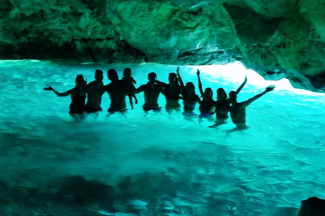 Private Boat Trip Sea Caves Explorations (Karaburun Marine Park) - Tour Inclusions and Logistics