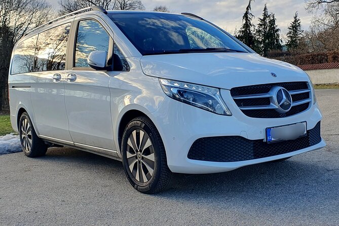 Private Bohemian-Saxony Switzerland Tour From Prague All-Incl. - Meeting and Pickup