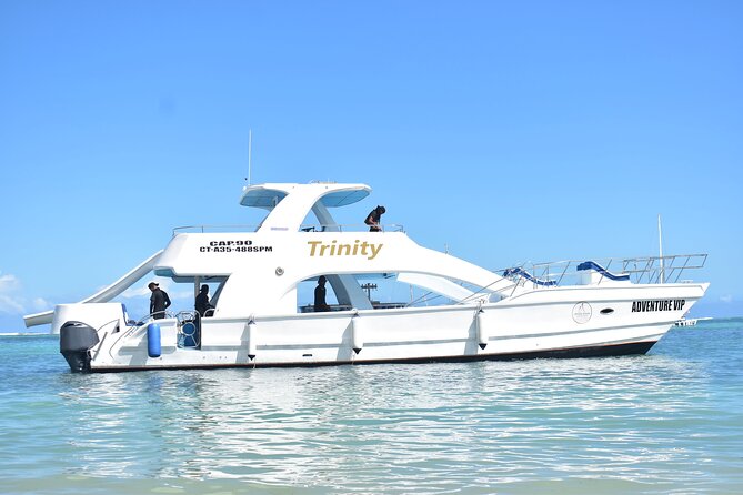 Private Boonze Cruise and Snorkeling at Punta Cana - Accessibility and Health Considerations
