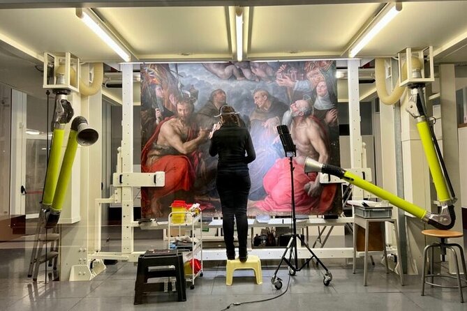 Private Brera Gallery Tour Review - Accessibility and Participation Details