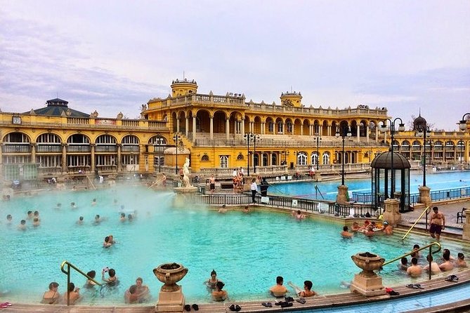 Private Budapest City Tour and Spa Review - Rejuvenating Thermal Spa Experience