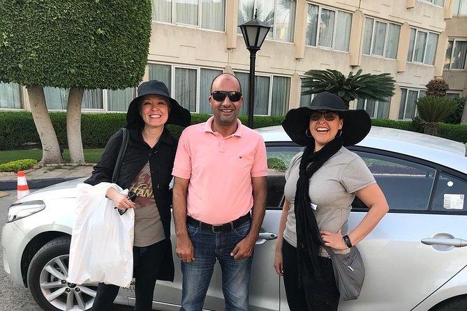 Private Cairo Airport Arrival and Departure Transfer - Service Accessibility Features