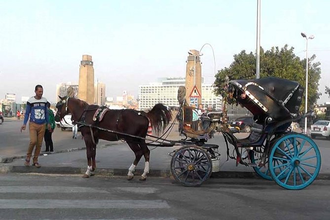 Private Cairo By Night And Walking Tours In Cairo - Inclusions and Exclusions