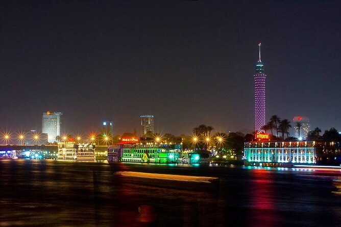 Private Cairo Night Tour With Qualified Egyptologist Guide - Accessibility and Participation
