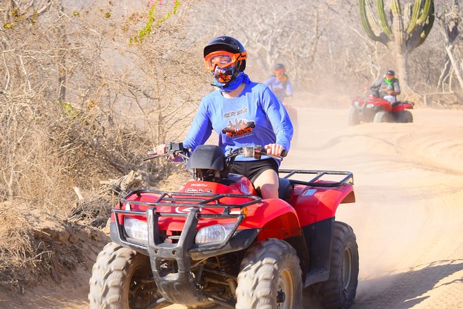 Private Can-Am X3 Turbo Experience + Tequila Tasting - Transportation and Pickup