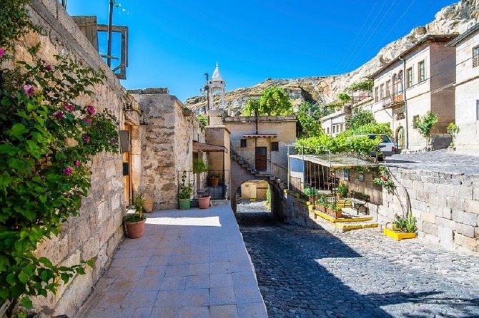 Private Cappadocia Food and Culture Tour: Turkish Cooking Class - Itinerary Highlights