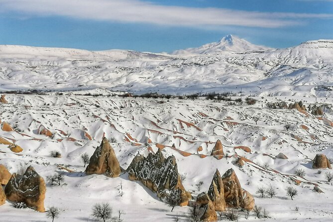 Private Cappadocia Jeep Safari - Pickup and Meeting Options