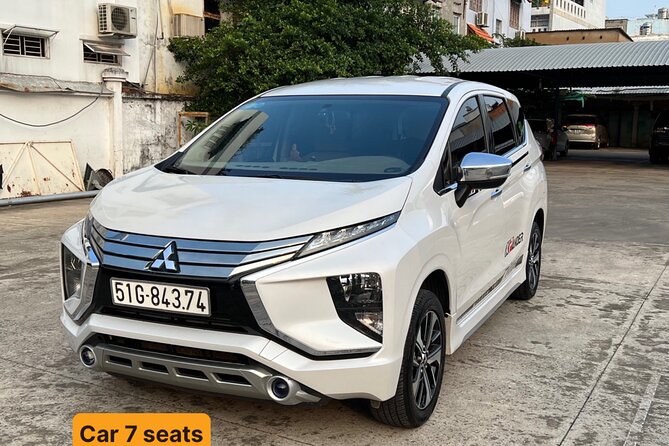 PRIVATE CAR: CAM RANH AIRPORT <-> NHA TRANG CITY (One Way) - Pickup and Drop-off Details